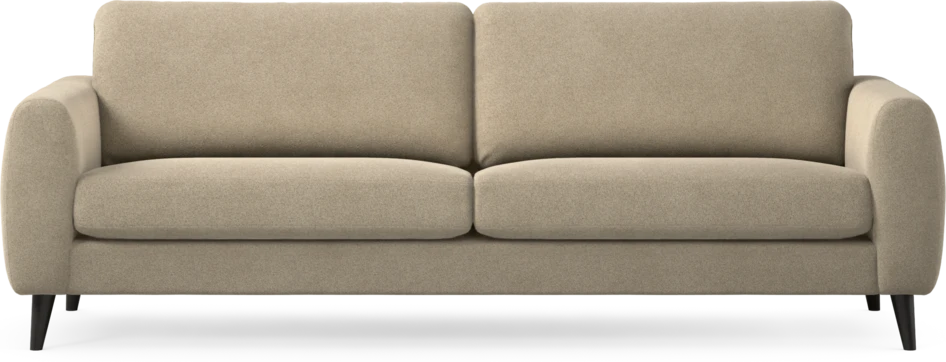 Bridge - 4-sits soffa - Beige