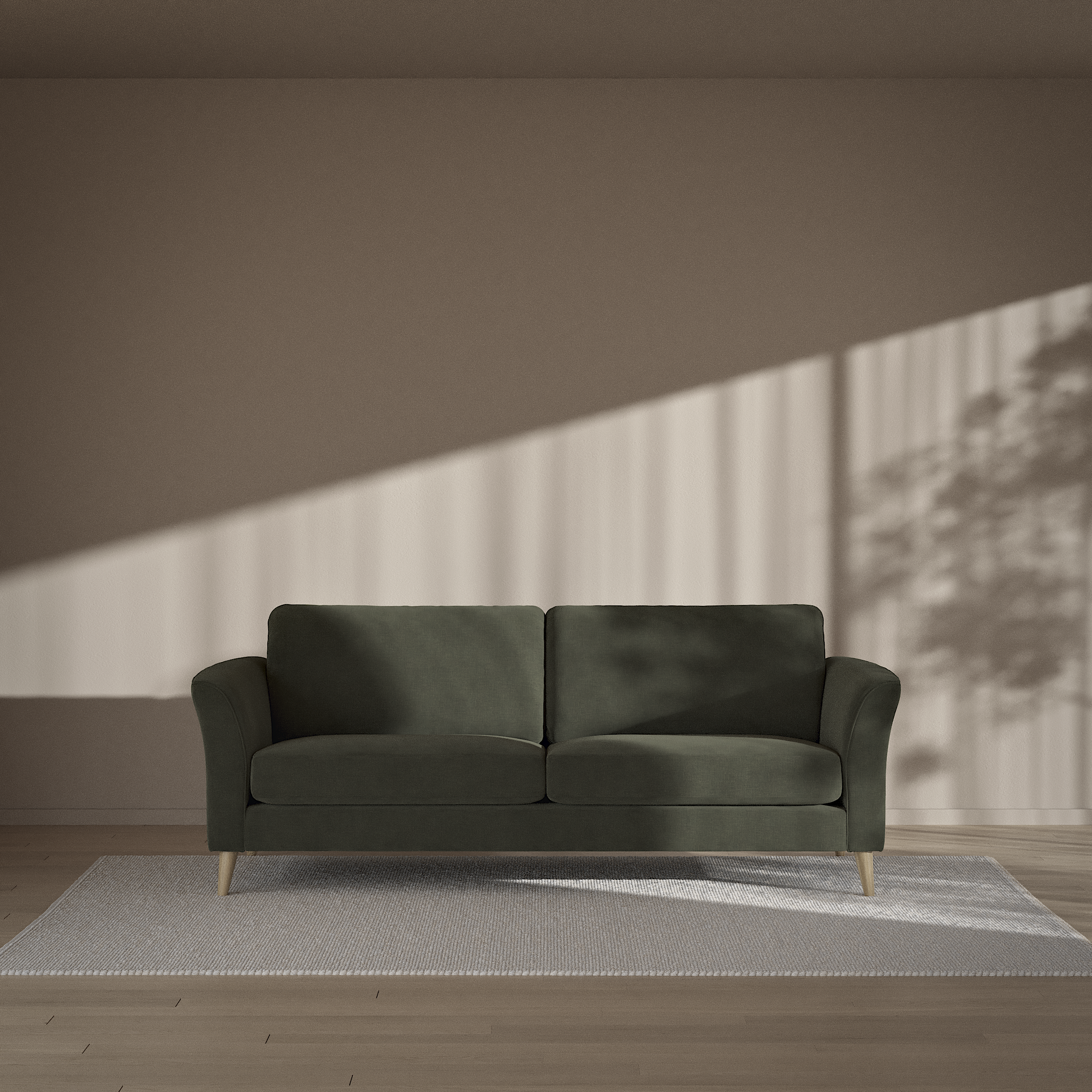 Bridge - 3-sits soffa - inspiration