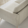 Bridge - Hörnsoffa, 2+2-sits - Beige