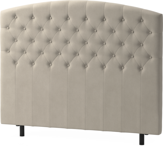 Särö Välvd - Sänggavel, 160-210 cm