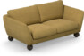 Madison Lux - 2-sits soffa - Gul