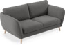 Madison Lux - 2-sits soffa - Grå