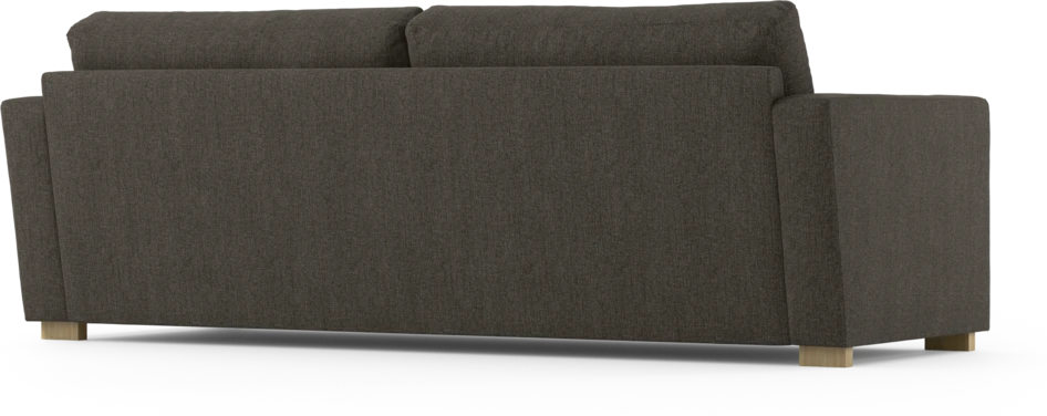 Friday - 3-sits soffa - Brun