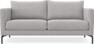 Impression - 3-sits soffa - Grå
