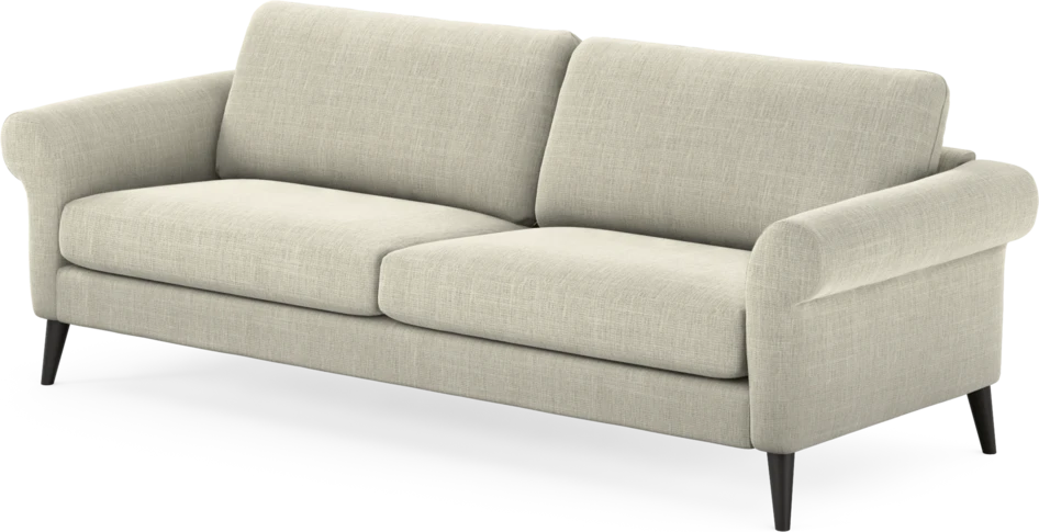 Bridge - 4-sits soffa - Beige
