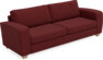 Friday - 3-sits soffa - Rosa