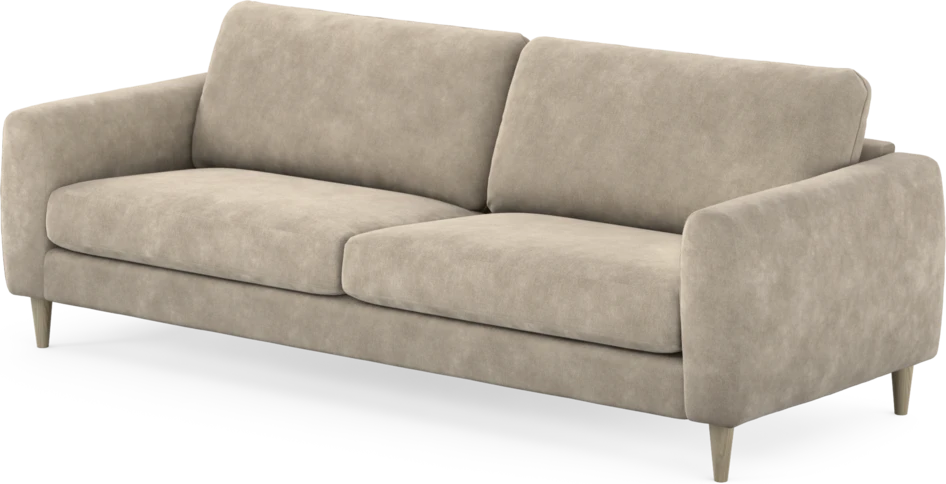 Bridge - 4-sits soffa - Beige