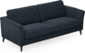 Bridge - 3-sits soffa - Blå