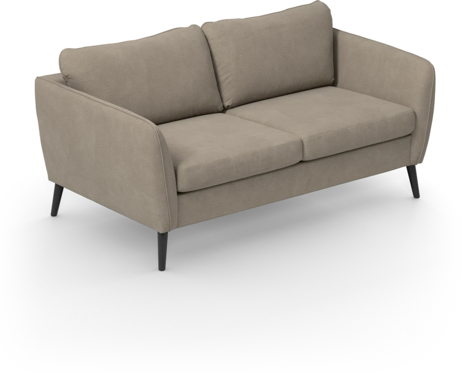 County - 2-sits soffa - Beige