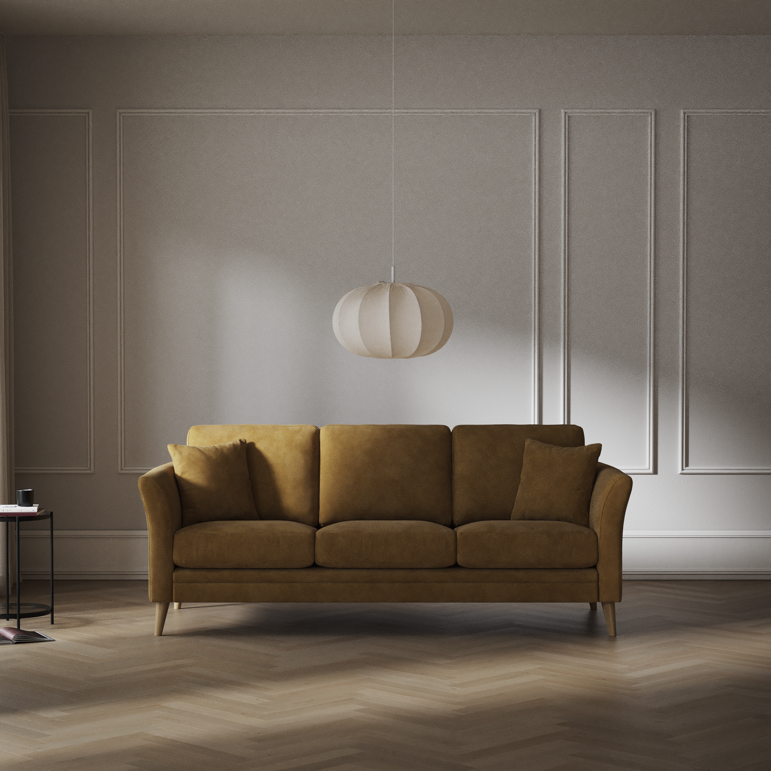 Eden - 3-sits soffa - inspiration