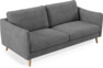 Madison Lux - 3-sits soffa - Vit