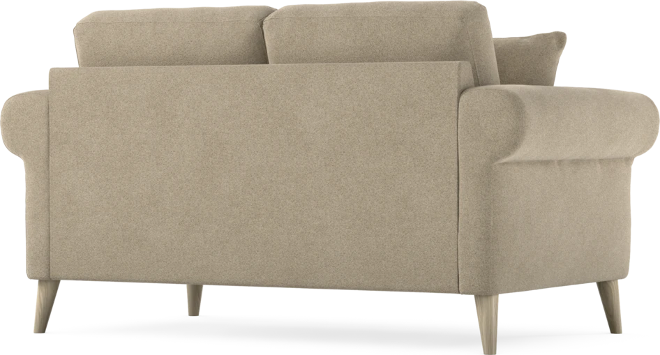 Eden - 2-sits soffa - Beige
