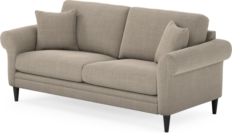 Eden - 2,5-sits soffa - Beige