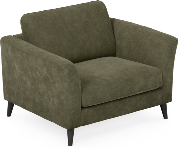 Bridge - Fåtölj - Grön