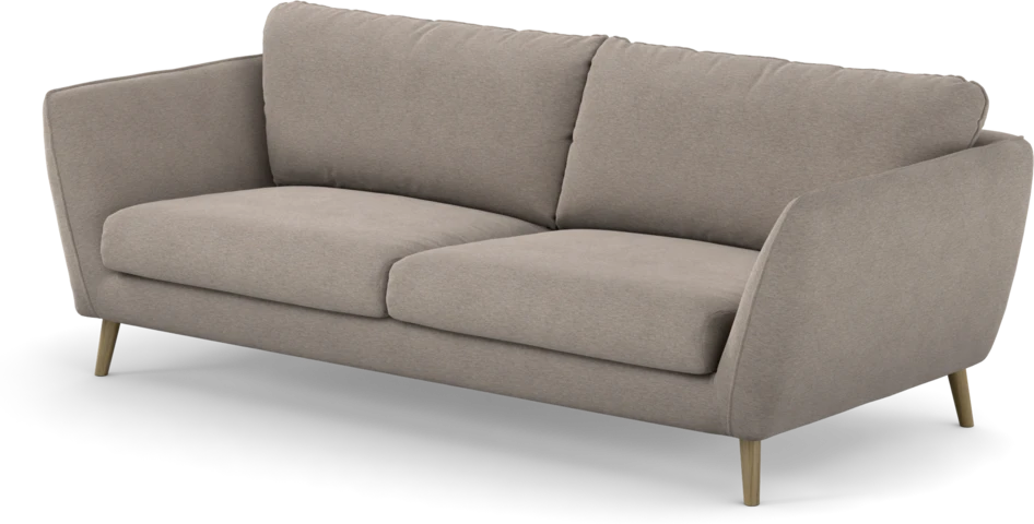 Madison - 3-sits soffa - Beige
