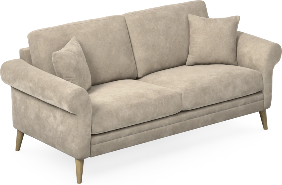 Eden - 2,5-sits soffa - Beige