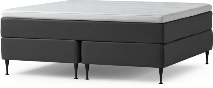 Delux Dream, Kontinentalsäng, dubbelsäng med bäddmadrass