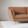 Madison Lux - 2-sits soffa - Orange