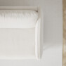 Madison Lux - 2-sits soffa - Vit