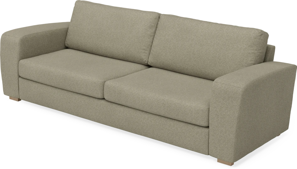Friday - 3-sits soffa - Beige