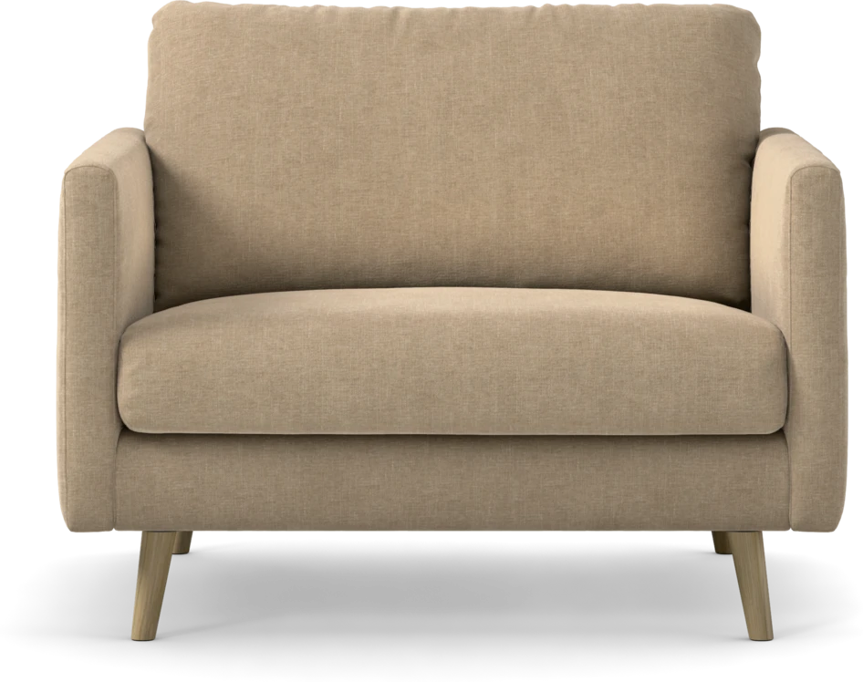 Madison Klädsel - Klädsel till Fåtölj, 90cm - Beige