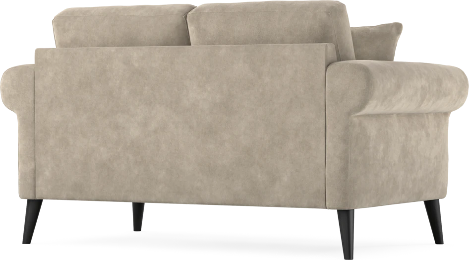 Eden - 2-sits soffa - Beige