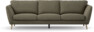 Madison Lux - 4-sits soffa - Brun
