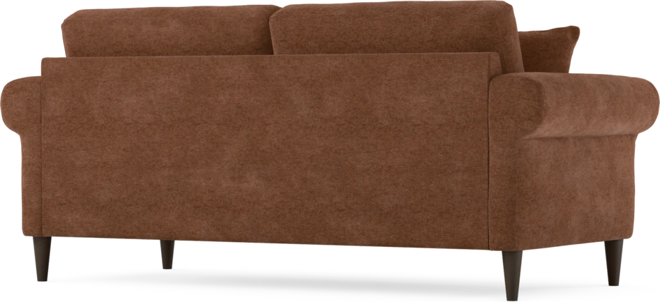 Eden - 2,5-sits soffa - Orange