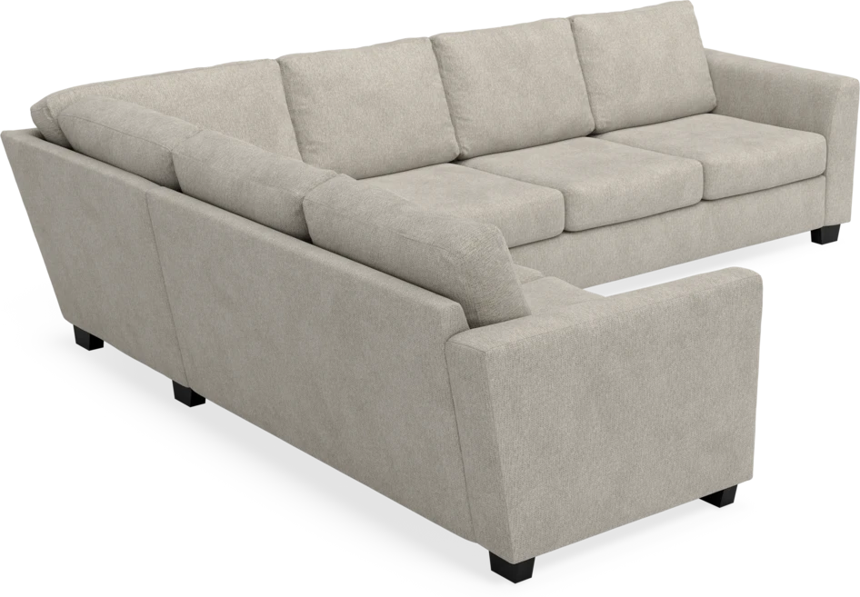 Friday - Hörnsoffa, 2+3-sits - Beige