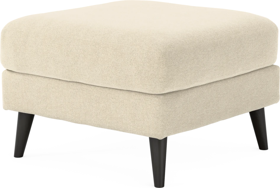 Bridge - Fotpall 70 - Beige