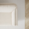 Madison Lux - 2-sits soffa - Beige