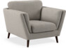 Madison Lux - Fåtölj, 70 cm - Beige