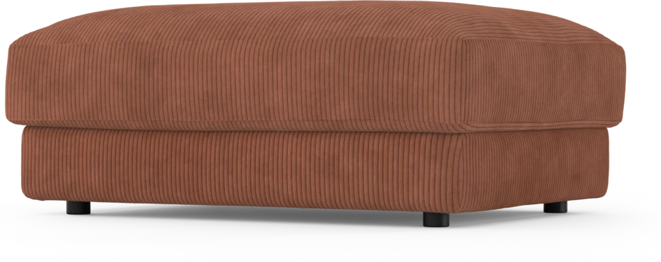 Amie - Fotpall 107 - Orange
