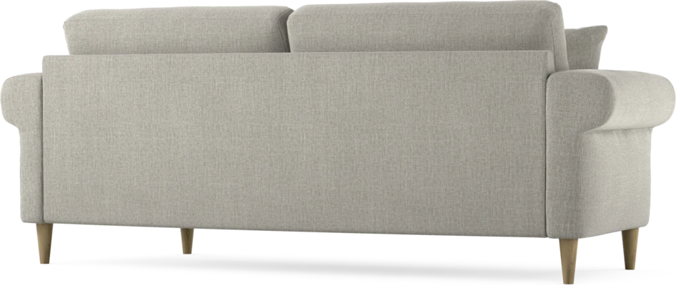 Eden - 2,5-sits soffa svängd - Grå