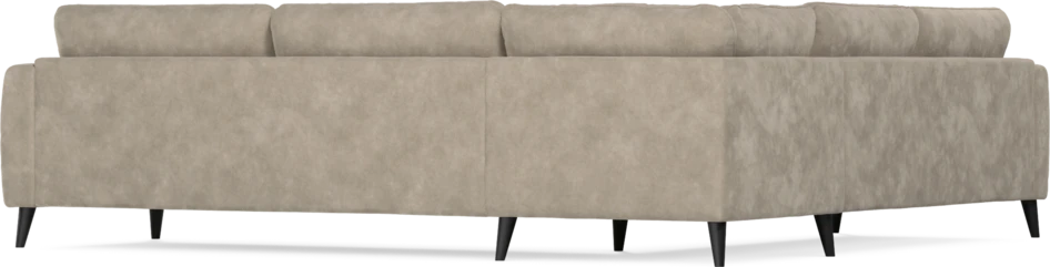 Bridge - Hörnsoffa, 2+3-sits - Beige