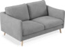 Madison Lux - 2-sits soffa - Vit