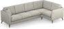 Eden - Hörnsoffa 3+1 - Grå