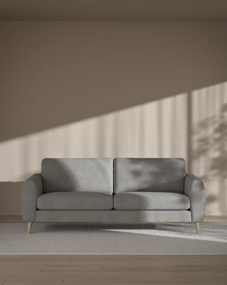 Bridge - 3-sits soffa - inspiration