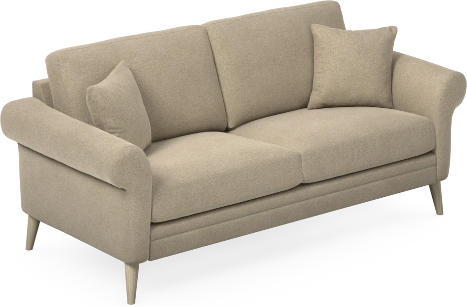 Eden - 2,5-sits soffa - Beige