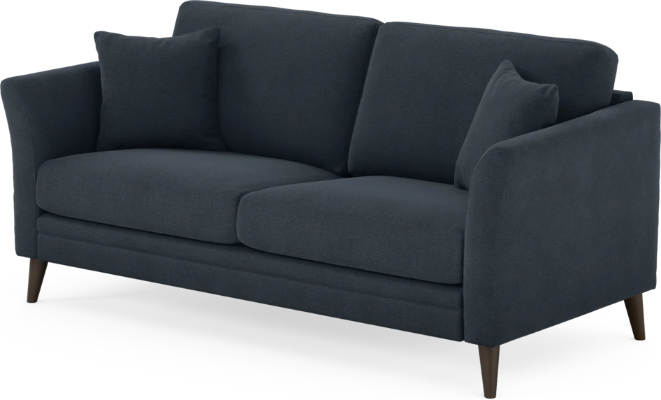 Eden - 2,5-sits soffa - Blå
