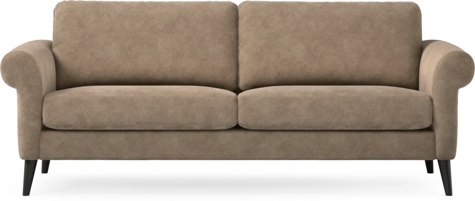 Bridge - 3-sits soffa - Beige