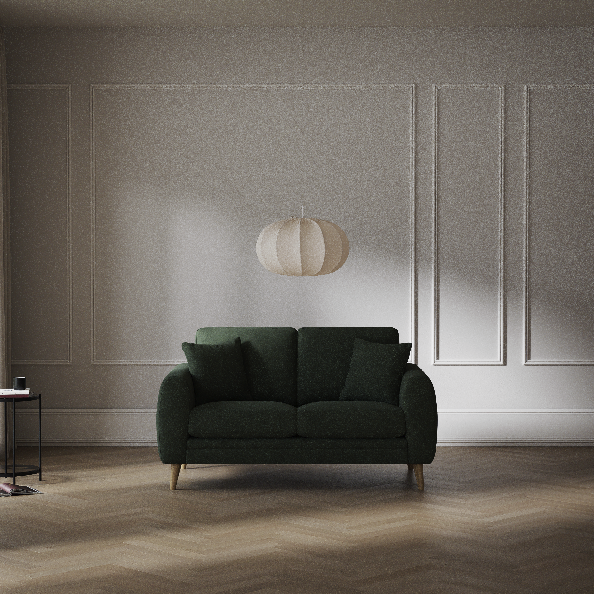 Eden - 2-sits soffa - inspiration