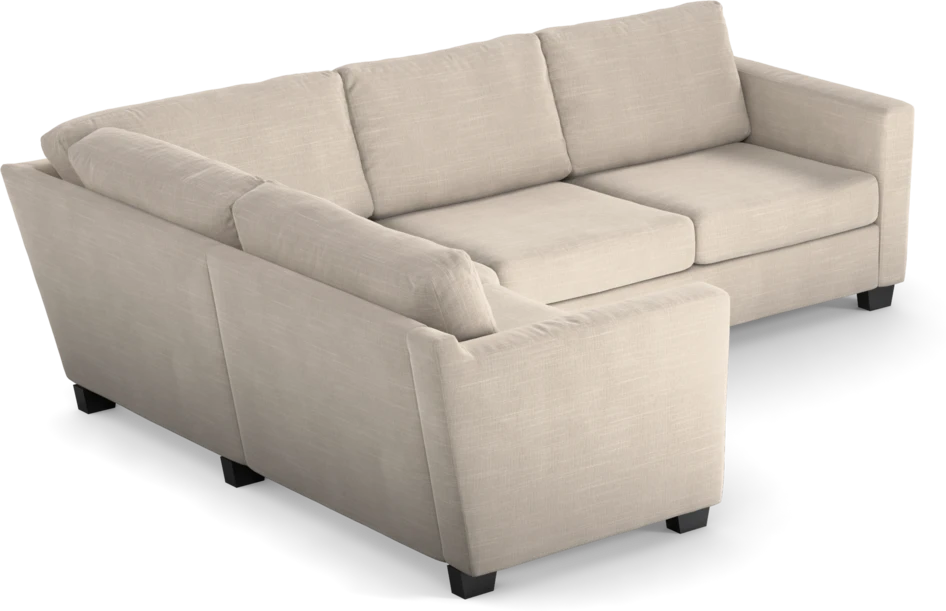 Friday - Hörnsoffa, 1,5+2,5-sits - Beige