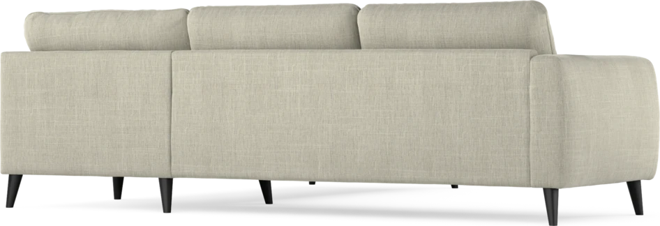 Bridge - Hörnsoffa, 2+2-sits - Beige