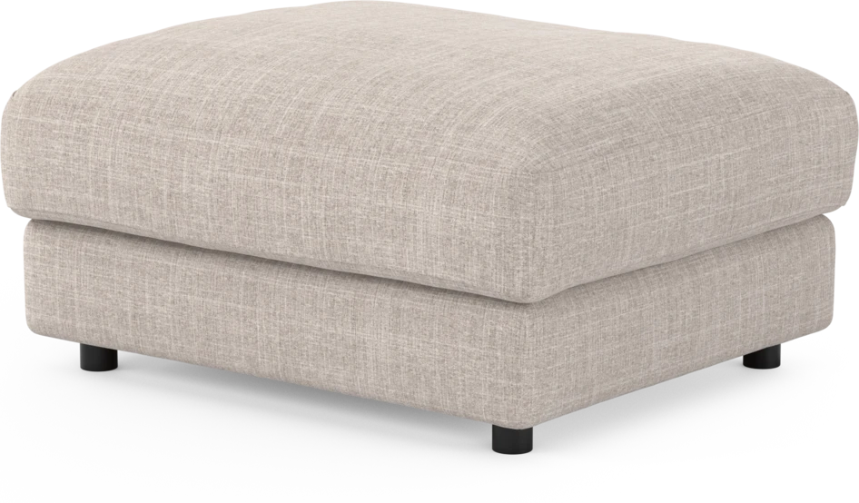 Noma - Fotpall 90 - Beige
