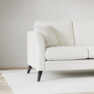 Eden - 2,5-sits soffa - Vit