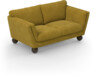 Madison Lux - 2-sits soffa - Gul