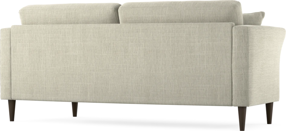 Eden - 2,5-sits soffa svängd - Beige