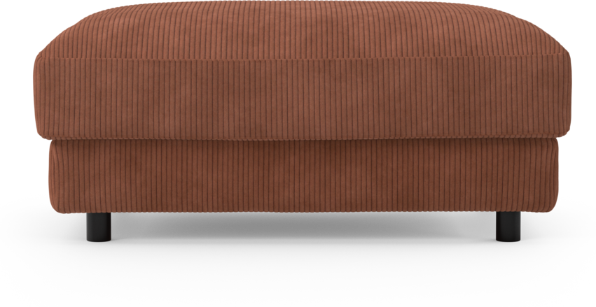 Amie - Fotpall 107 - Orange