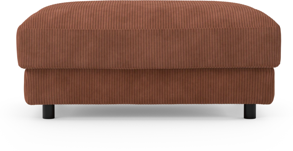 Amie - Fotpall 107 - Orange